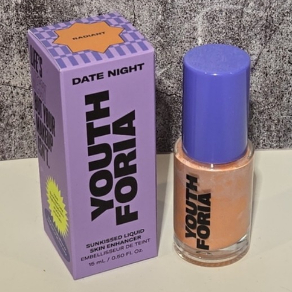 Youth Foria Sunkissed Liquid Skin Enhancer